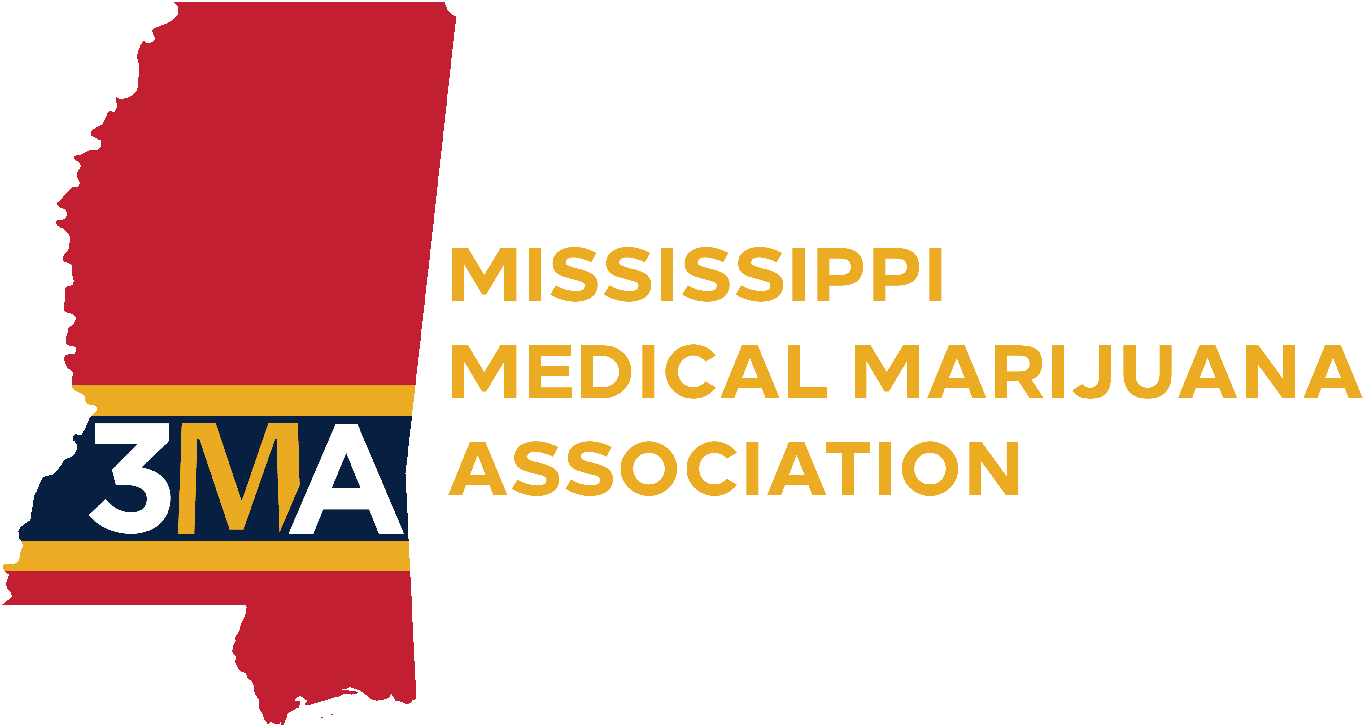 Mississippi Medical Marijuana Association logo